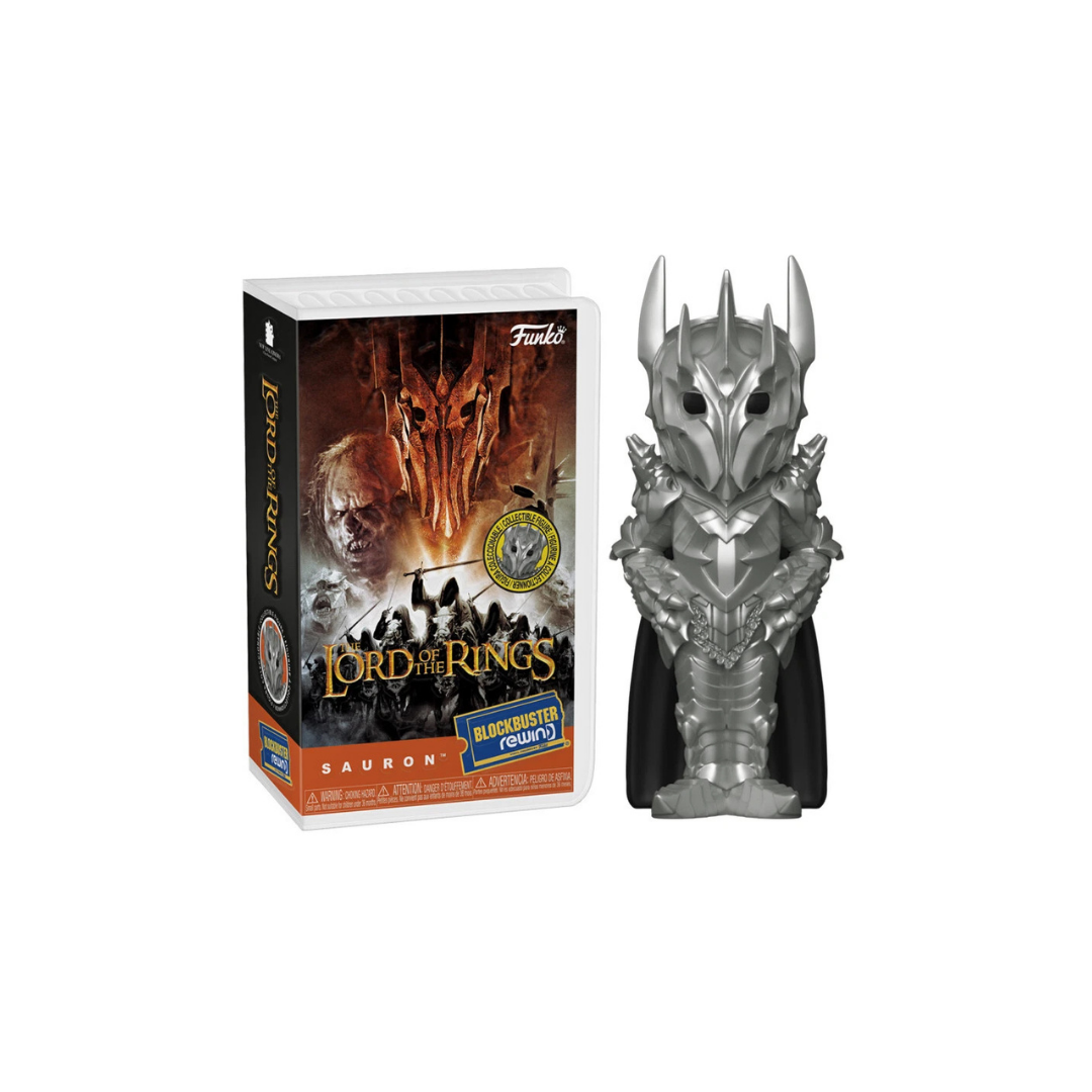Funko POP Sauron w/ Chase პერსონაჟის ფიგურა
