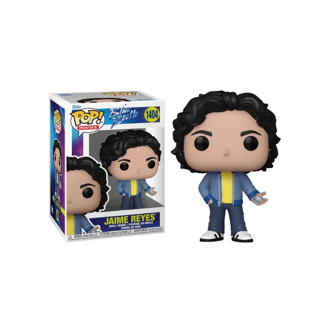 Funko POP jaime reyes პერსონაჟის ფიგურა
