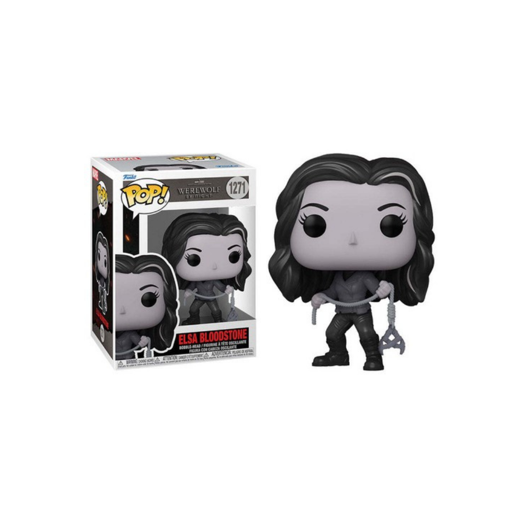 Funko POP Elsa პერსონაჟის ფიგურა
