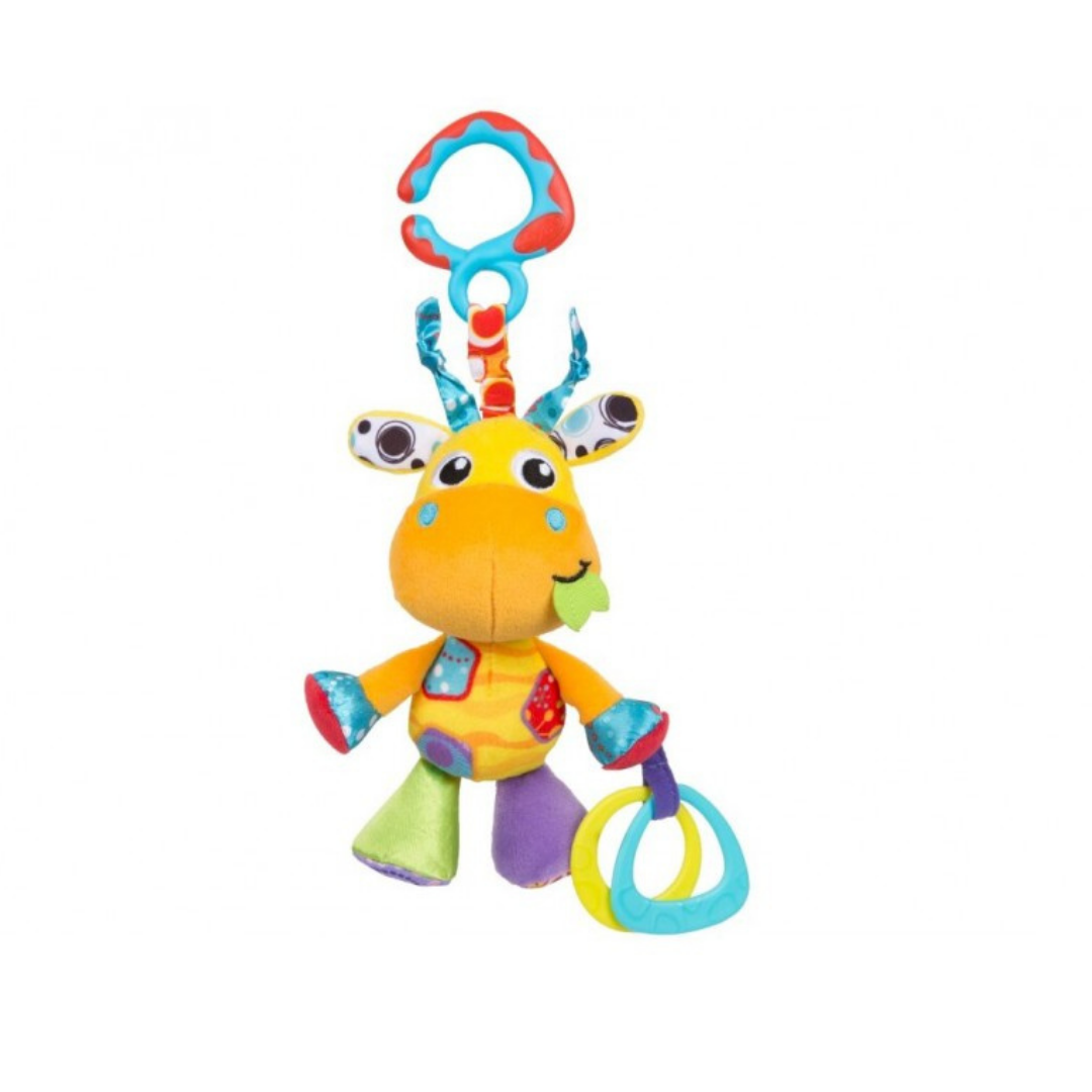 Playgro ჩამოსაკიდებელი სათამაშო ჟირაფი