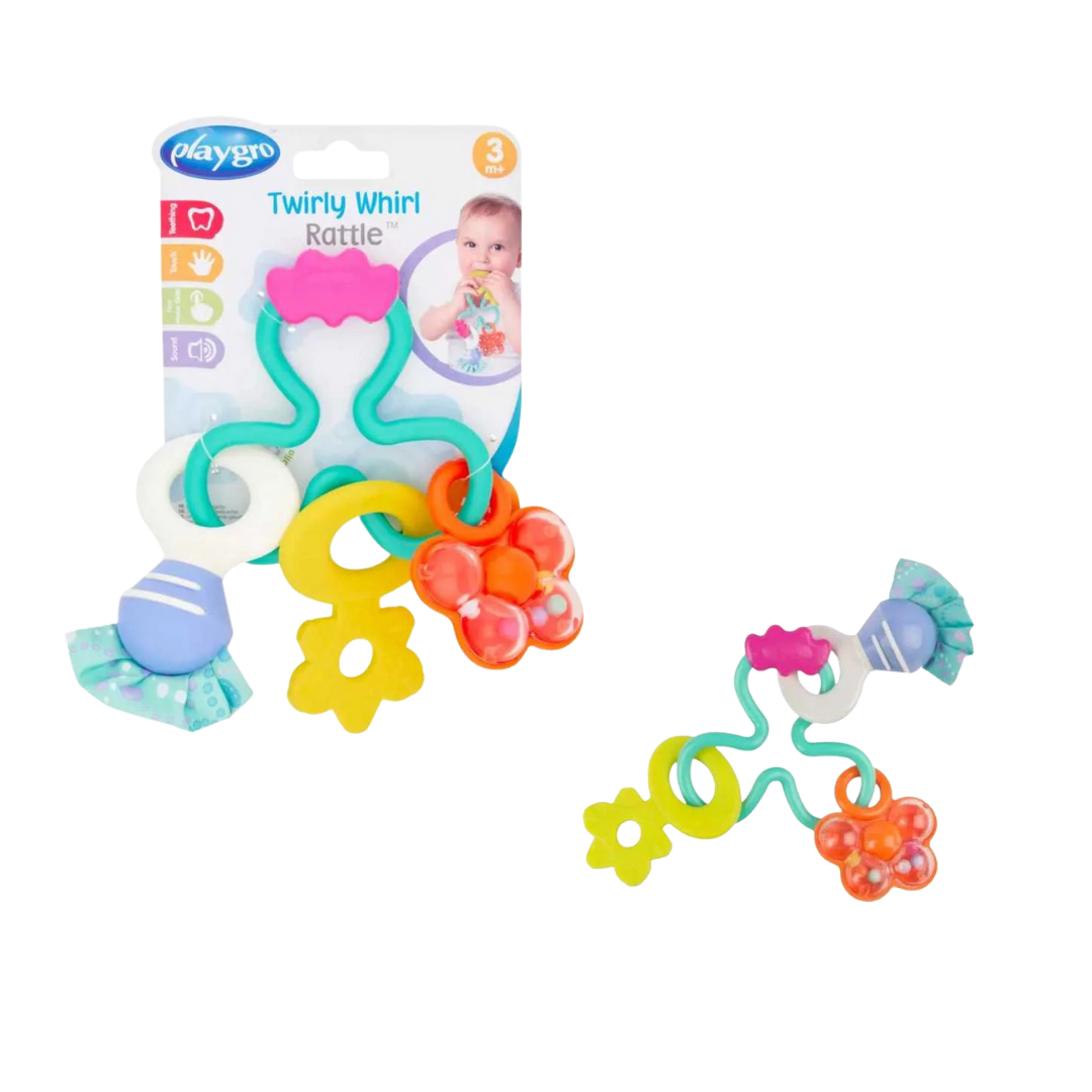 Playgro ღრძილებისთვის მოსაქავებელი